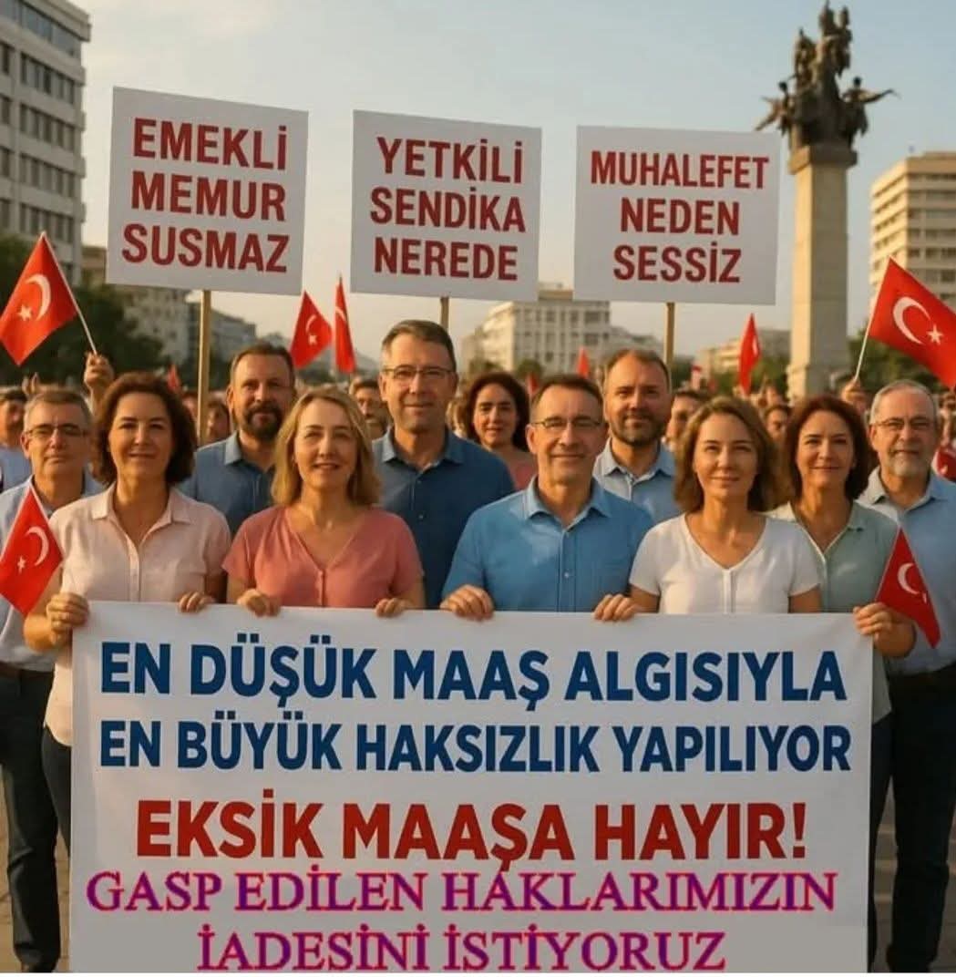 YKSELMEK6's tweet photo. 📍Muhalefet AYM götürmedi
📍Sendika savunmadı
📍Kanunlar korumadı
Asıl mevzu bu değil‼️‼️

Aslolan
📍@Akparti @MHP_Bilgi Vekilleri Kanuna aykırı 375/40 khk ek maddeyi kabul etti‼️
📍Cumhurbaşkanı sözünü tutmadı ve  sözüne rağmen khk’yı vetosuz onayladı‼️
#MemurEmeklisineAdalet https://t.co/ukY0fnxaSi