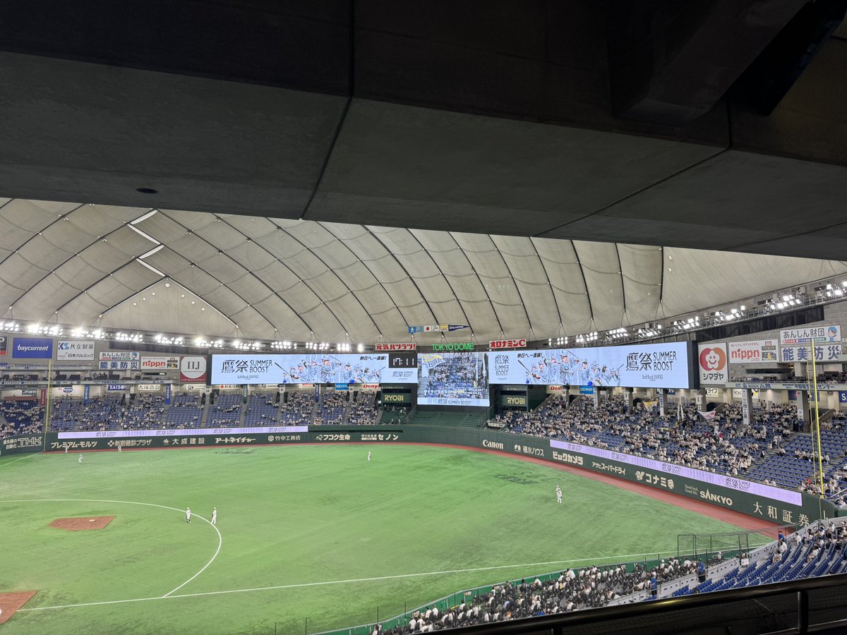 dandensan's tweet photo. 午後休取って鷹祭見に来てます
#sbhawks https://t.co/67nuP5e7NZ
