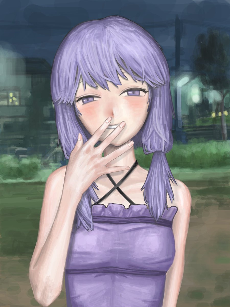 KaniTansui's tweet photo. #結月ゆかり https://t.co/hlLOzPHMkv