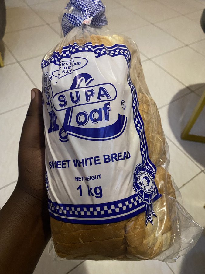 MattheExplorer's tweet photo. Some thing about superloaf bread 🍞....have tasted all different types of bread, but none comes close ....
Prove me wrong
@SupaloafUGoffcl @SupaLoafOffcl https://t.co/ZK8pZNWmAA