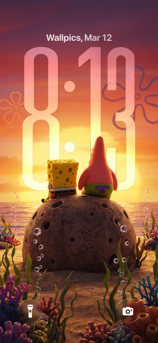 wallpiics's tweet photo. Spongebob Patrick Sunset Wallpaper
#Cartoon #Spongebob #Sunset #Iphone #Ocean #Wallpaper #PatrickStar #Mobile #SpongebobSquarepants #4kWallpaper #HdWallpaper https://t.co/PsoT6rGwpy