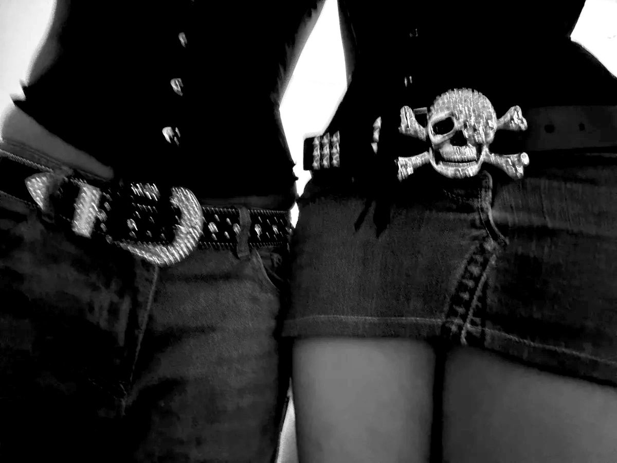 walesgisellex's tweet photo. glitter belt https://t.co/59KWqWP4Mi