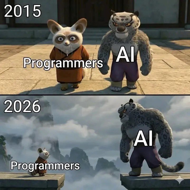 shub0414's tweet photo. We started with chatbots. Now look at it. https://t.co/qmKtYwZQQL