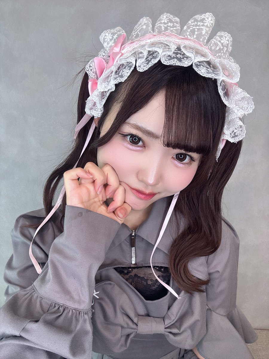 ツインテール⌒(´❛-❛`)⌒ 17:30~21:30でいます！🩷