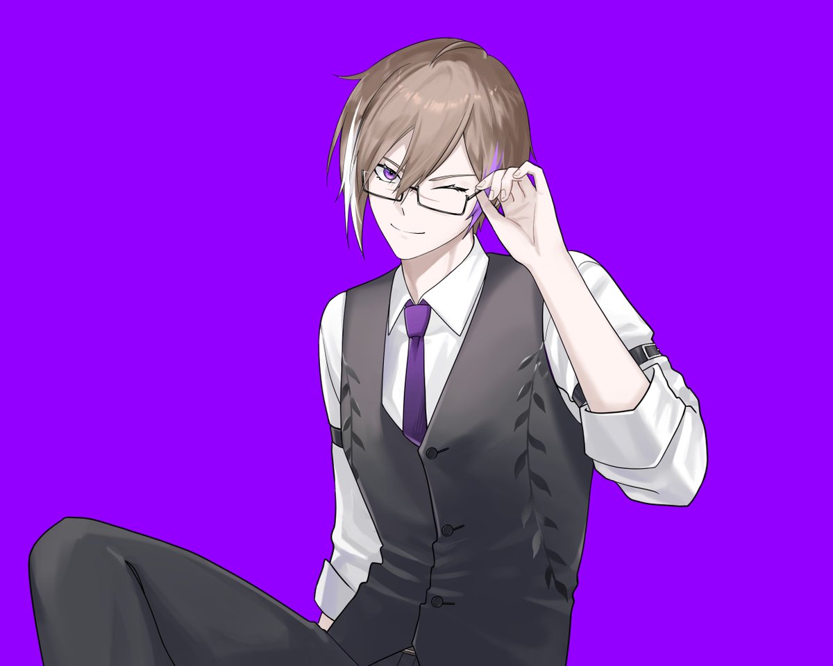 Raito_wolf's tweet photo. @_VGen_ Thank you so much for opportunity !  

Portfolio : https://t.co/CMCLoHOnXA
Vgen: https://t.co/Kht5kFcuNH https://t.co/Er4PJ1wCUF