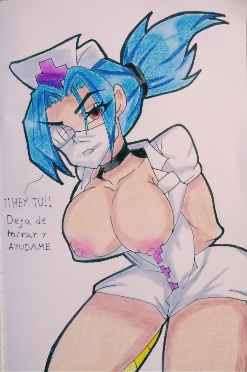 Dibujos_lecs's tweet photo. Skullgirls es clave 🔥 https://t.co/DCSb37iVYu