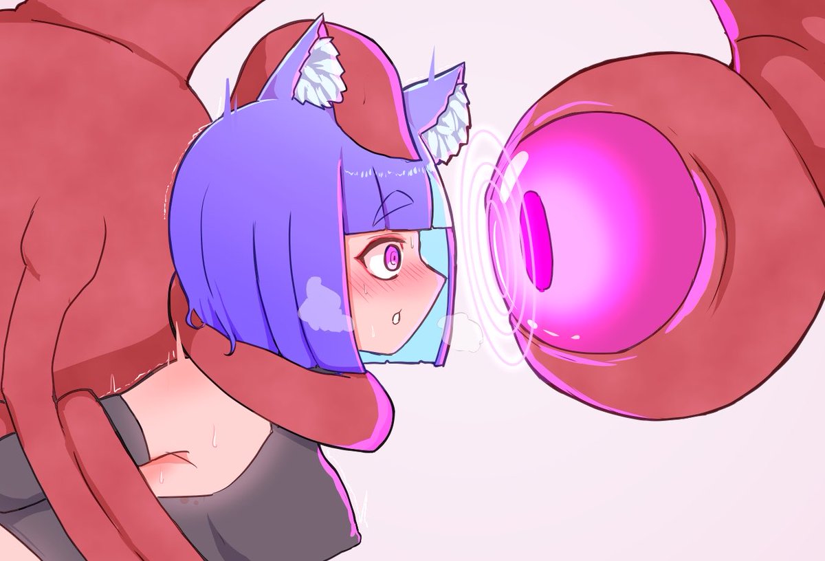 Hutoi_A_siskey's tweet photo. これはci-enサムネ用催眠おおかみ　#WGT進捗 https://t.co/Iz8Qrzik6H
