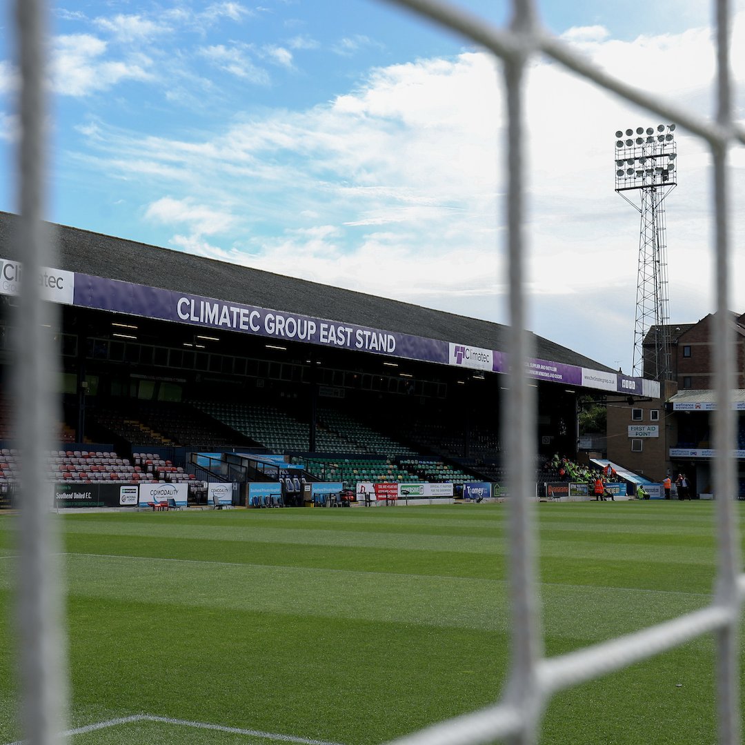SUFCRootsHall's tweet photo. 🏟️ As we prepare for the 2026/27 campaign, we've issued an update on our major facilities projects around the Club.

Read more 🔽