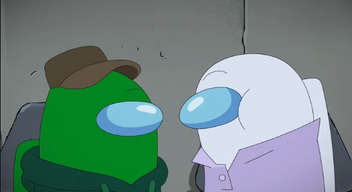 itsnot_baguetti's tweet photo. they just met and white is all up in their face i hate gay people https://t.co/3c97IIHsj1