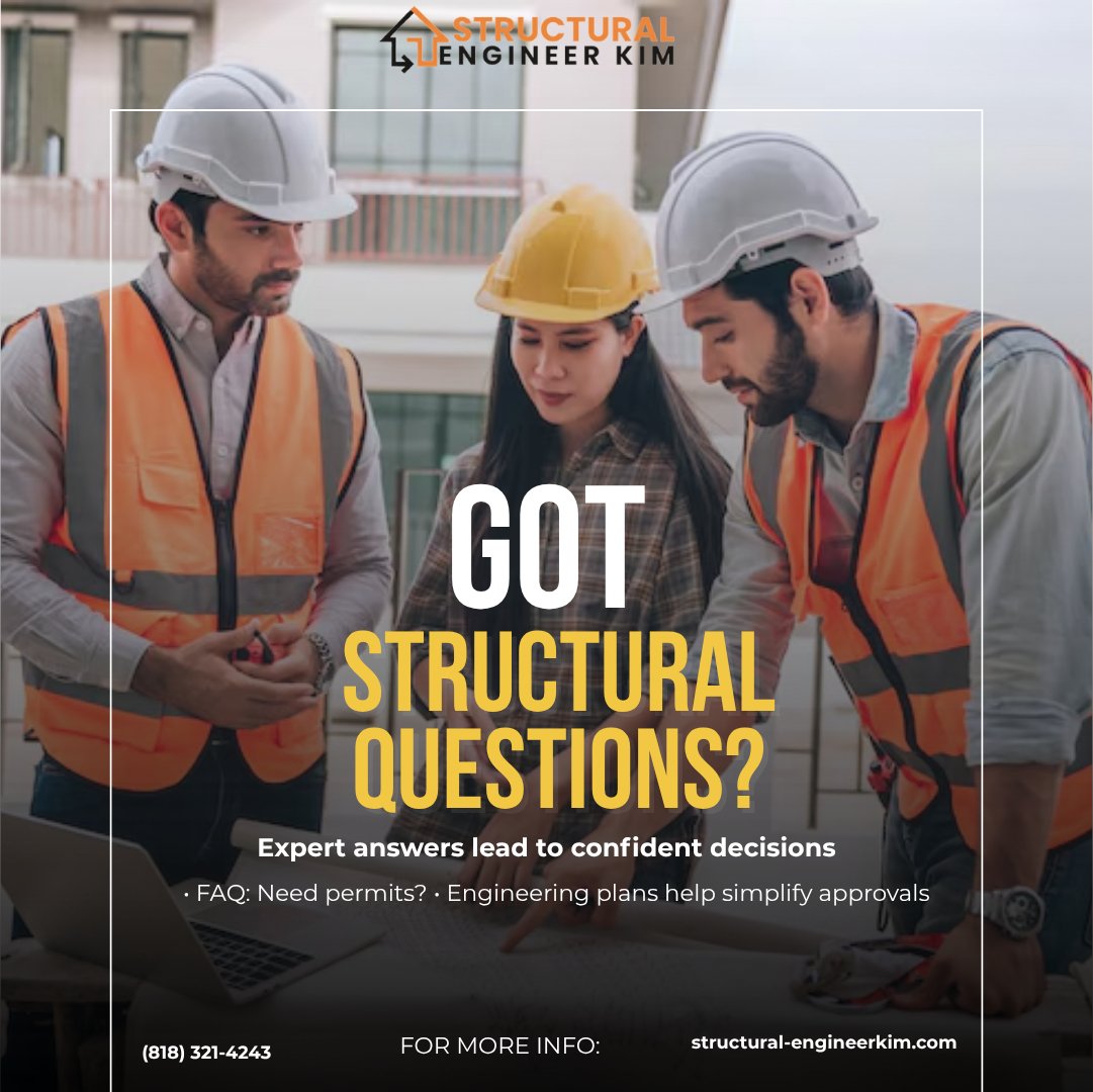 Structural_Kim's tweet photo. Planning a remodel or structural upgrade? Hiring a structural engineer early helps prevent delays, permit issues, and unexpected costs.

Learn more about expert engineering services: https://t.co/yqZByJ6NHG 

#PalmDesert #StructuralEngineering https://t.co/LmktX2J95F