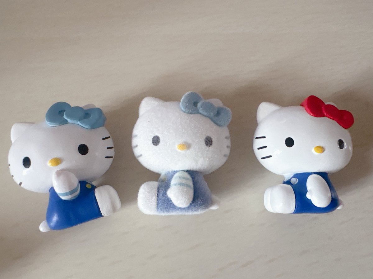 gan0306mk's tweet photo. キティーサプライズミックス
譲り 1.11.20.
求め 7.21.22.27
 #サプライズミックス https://t.co/s8eiaLvH2I