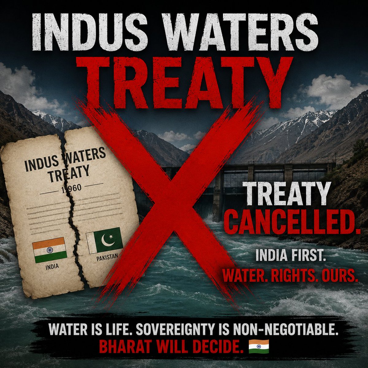 ghufran_offical's tweet photo. "#IndusWatersTreaty" https://t.co/jsK3tcMuyk