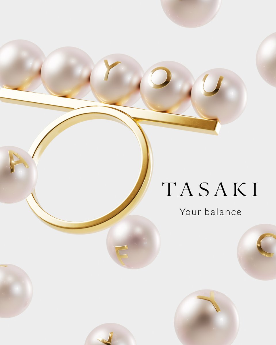 TASAKI (@TASAKI_JP) / Posts / X