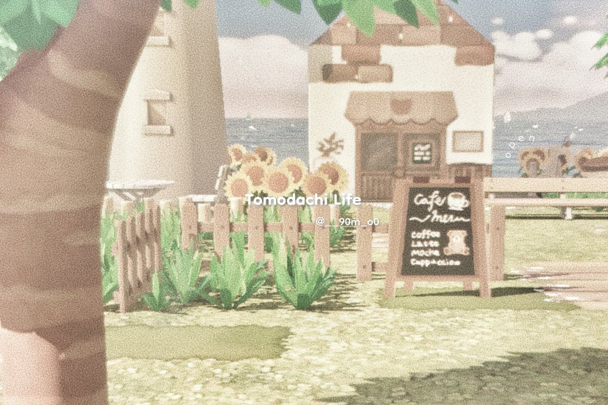 __90m_o0's tweet photo. ⠀⠀⠀
𝗰𝗮𝗳𝗲 𝗼𝗽𝗲𝗻 ᝰ.“
⿻ 𓏻 ·📋🥨・。☕️𓌈 ⸒⸒
¨
#トモコレ #tomodachilife
#mapi_TL ⊹ ࣪ ౨ৎ˚
ᝰ ﹏﹏
⠀ https://t.co/3ZsEMrOMtd