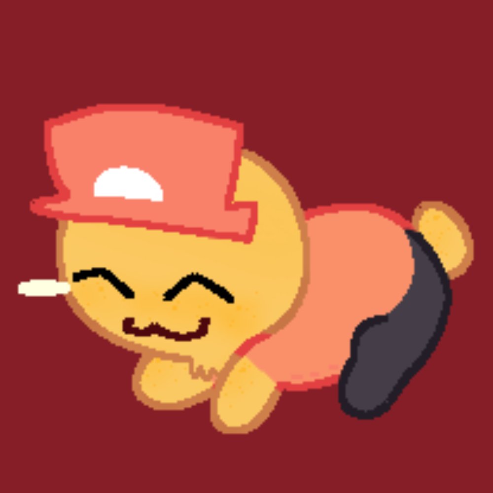 Forest_Lightsss's tweet photo. I love making bit buddys but they taking my time of making genuine art away no 😔 tho I made a bean Elliot so its lowk chill https://t.co/IgS2efW5dC