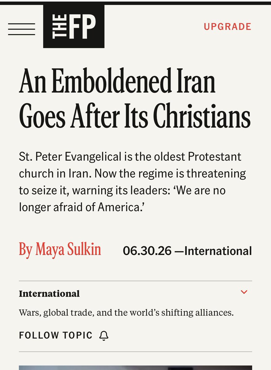 ucactivists's tweet photo. The Islamic regime is going after the assets of Iran’s first Protestant church in breach of its national and international obligations making its struggling residents at immediate risk of becoming homeless following decades of repression and persecution. #iran #war https://t.co/dx0rI6rDHc