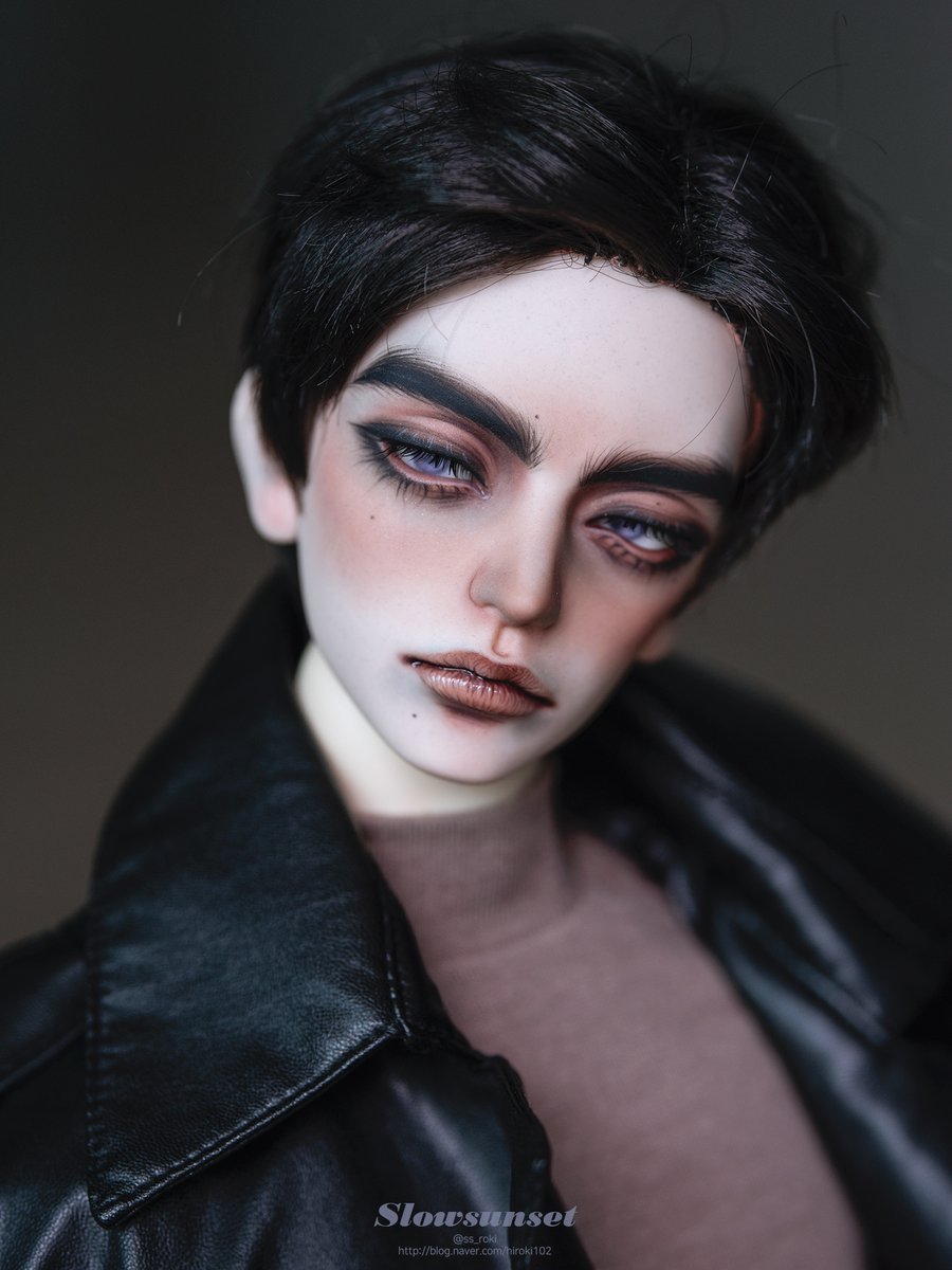 slowsunset_doll's tweet photo. 🖌
𝙎𝙡𝙤𝙬 𝙎𝙪𝙣𝙨𝙚𝙩  
2026 BJD face-up Portfolio    

#스위치 #가람
☞ https://t.co/7lmQCVMhHO https://t.co/G48nxy4uWg