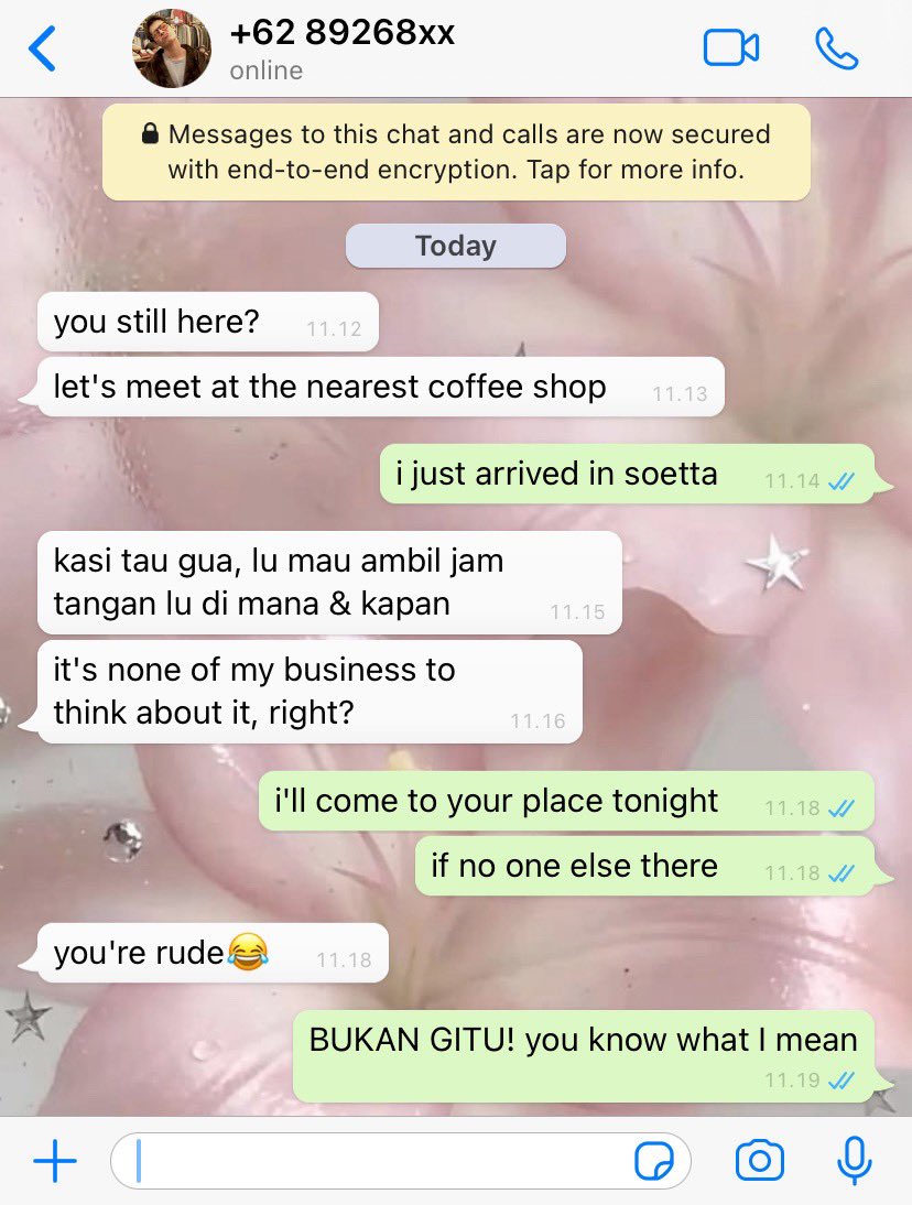 ceachiesca's tweet photo. #JAMES au : memasak atau dimasak🍽️ https://t.co/Bxm399j6wJ