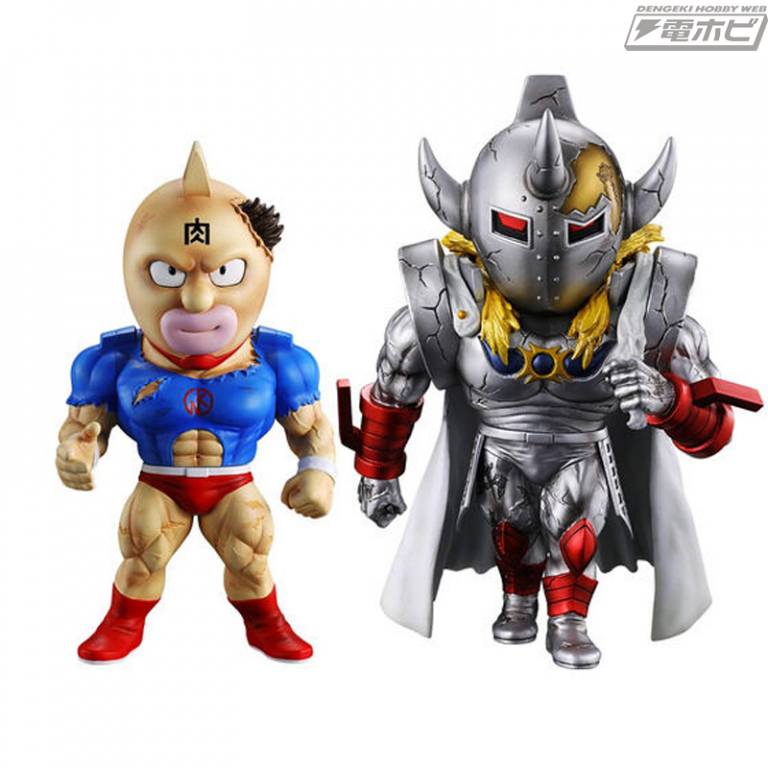 今日の話題】『キン肉マン』完璧超人始祖編の「#キン肉マン」と「#悪魔