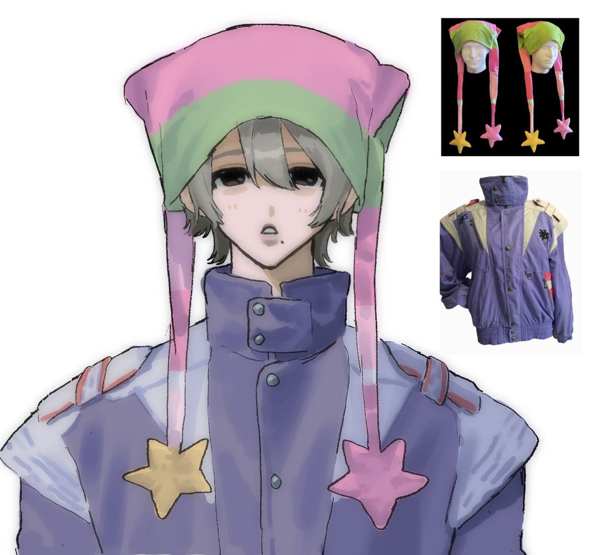 chi_bakun_12's tweet photo. #oc https://t.co/ATUqX6gBDM