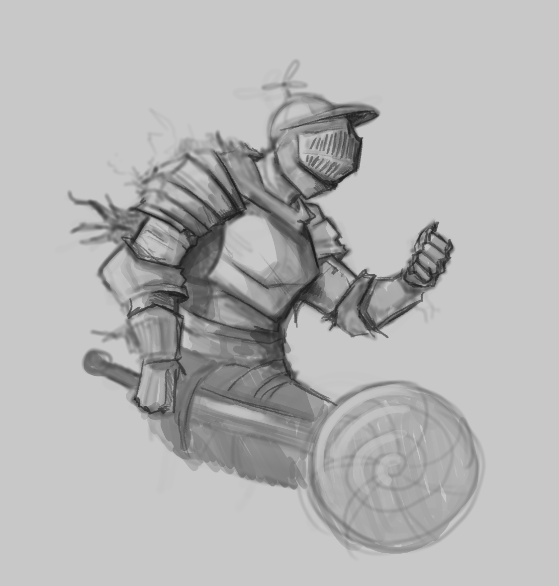LewdzLuzzi's tweet photo. Drawpile https://t.co/iAc0Da0BdK