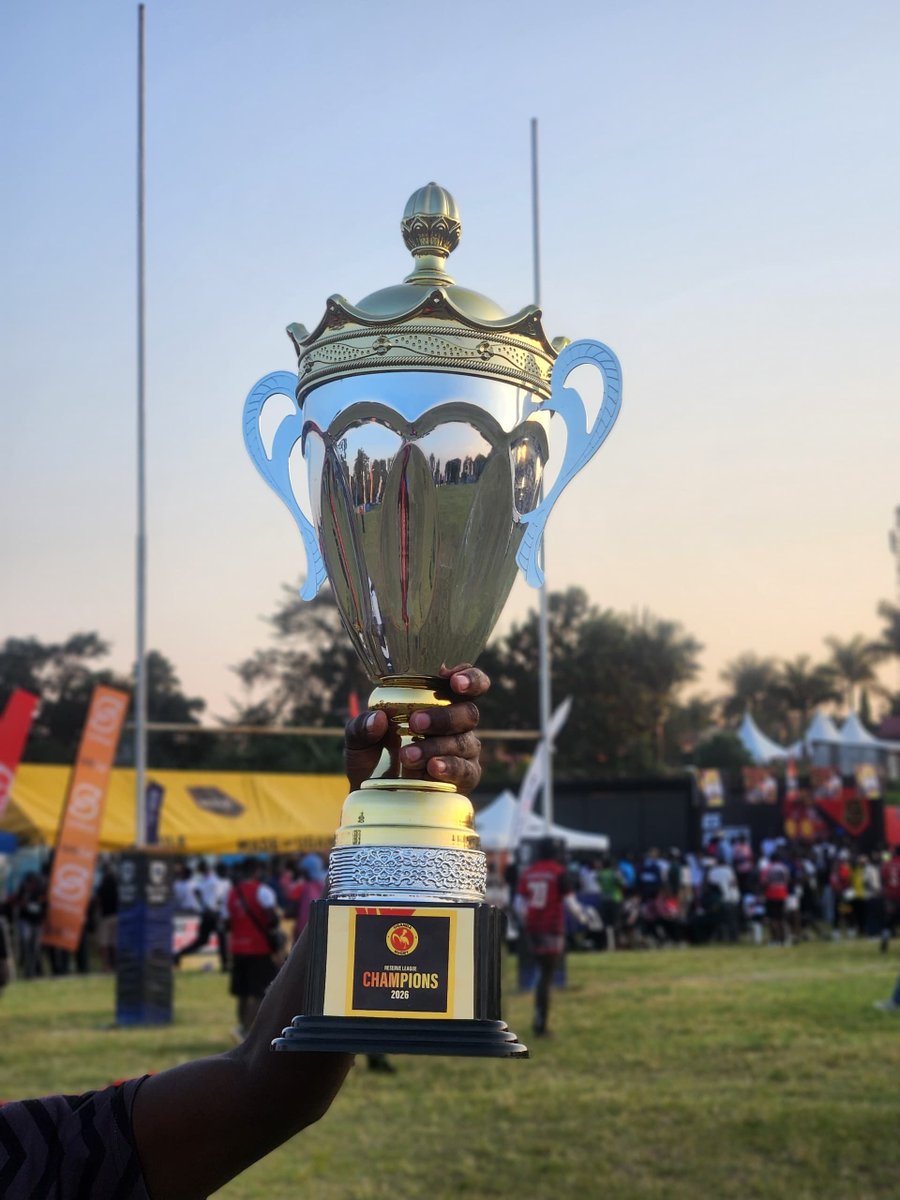Duncan47723339's tweet photo. While not every result went our way, there's plenty to celebrate as we lift the Reserve League title(15s)🔥. 
Proud to be part of a team @BuffaloesRFC that fights together, grows together, and keeps pushing forward🔥

#ToyotaBuffaloes
#FearTheBuffaloe
#HarderStrongerForLonger https://t.co/tDQv2UwU6V