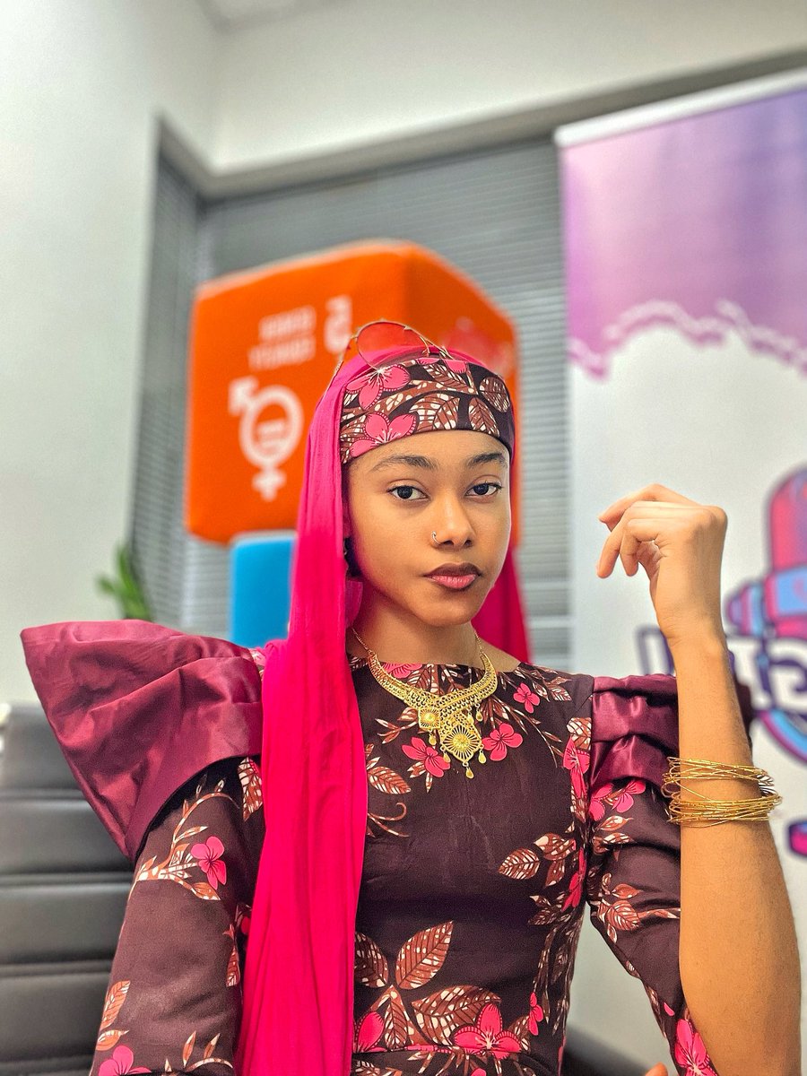 Hauwa (honey) Abubakar tweet media