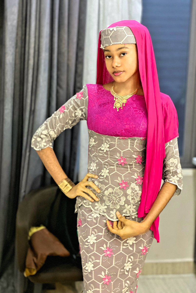 Hauwa (honey) Abubakar tweet media