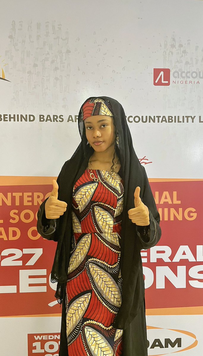 Hauwa (honey) Abubakar tweet media