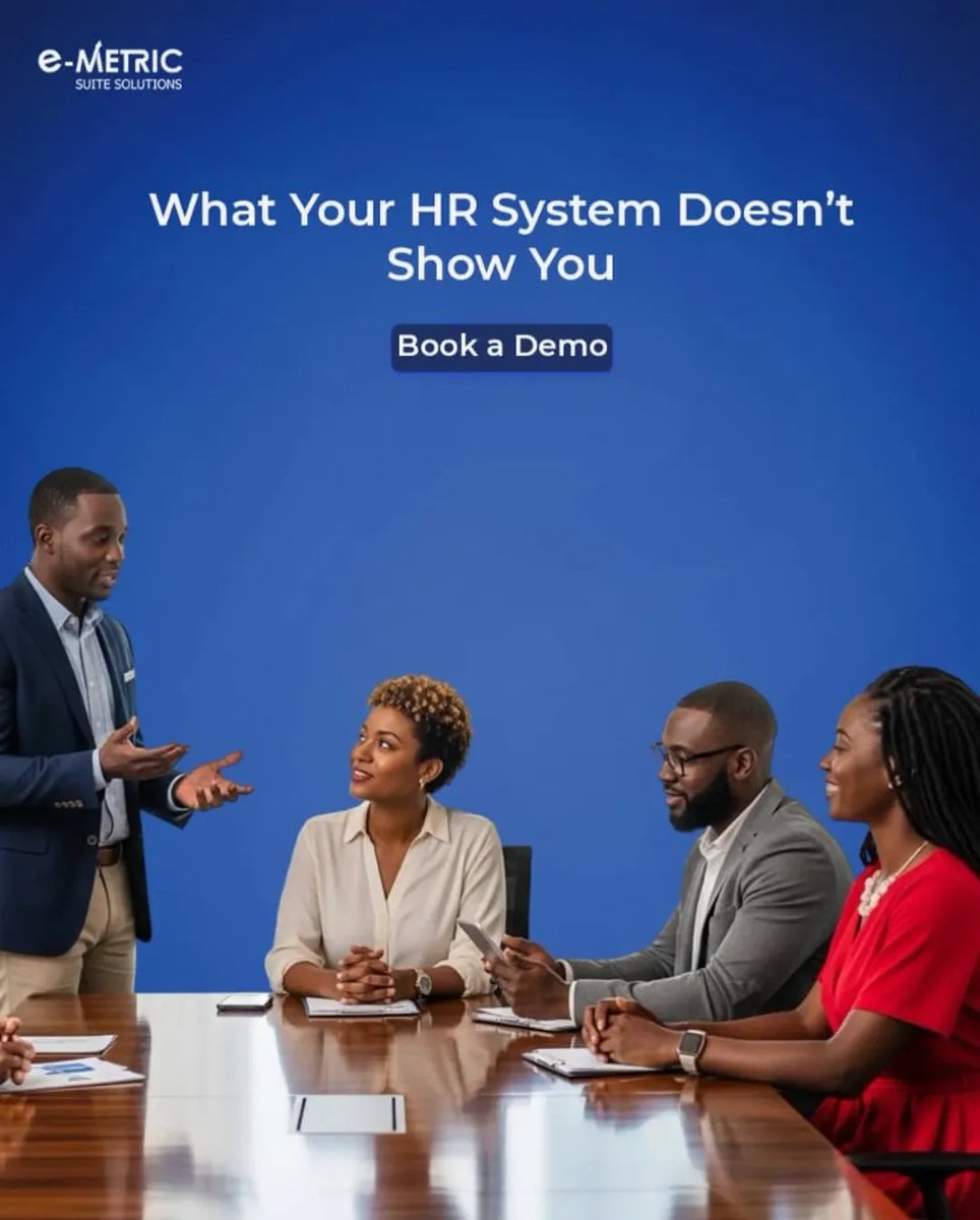 ems_solutions_'s tweet photo. Most HR systems track data.
E-Metric Suite HR helps you see where performance actually happens.
Turn insights into better decisions.
Book a demo today. Link in bio.
#PerformanceManagement #HRAnalytics #HRIS #emetricsuitehr
#salı #PaísesBajos https://t.co/mcDV3rp0Gv