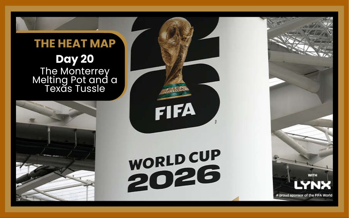 wlrfm's tweet photo. 🔥 Knockout drama continues!

The Netherlands face a dangerous Morocco in a blockbuster clash, while Ivory Coast battle for a place in the last 16. One mistake now could mean an early flight home.

⚽ It's win or go home from here.
👉 For all your FIFA World Cup 2026 news, go to https://t.co/6QmCskvFhG