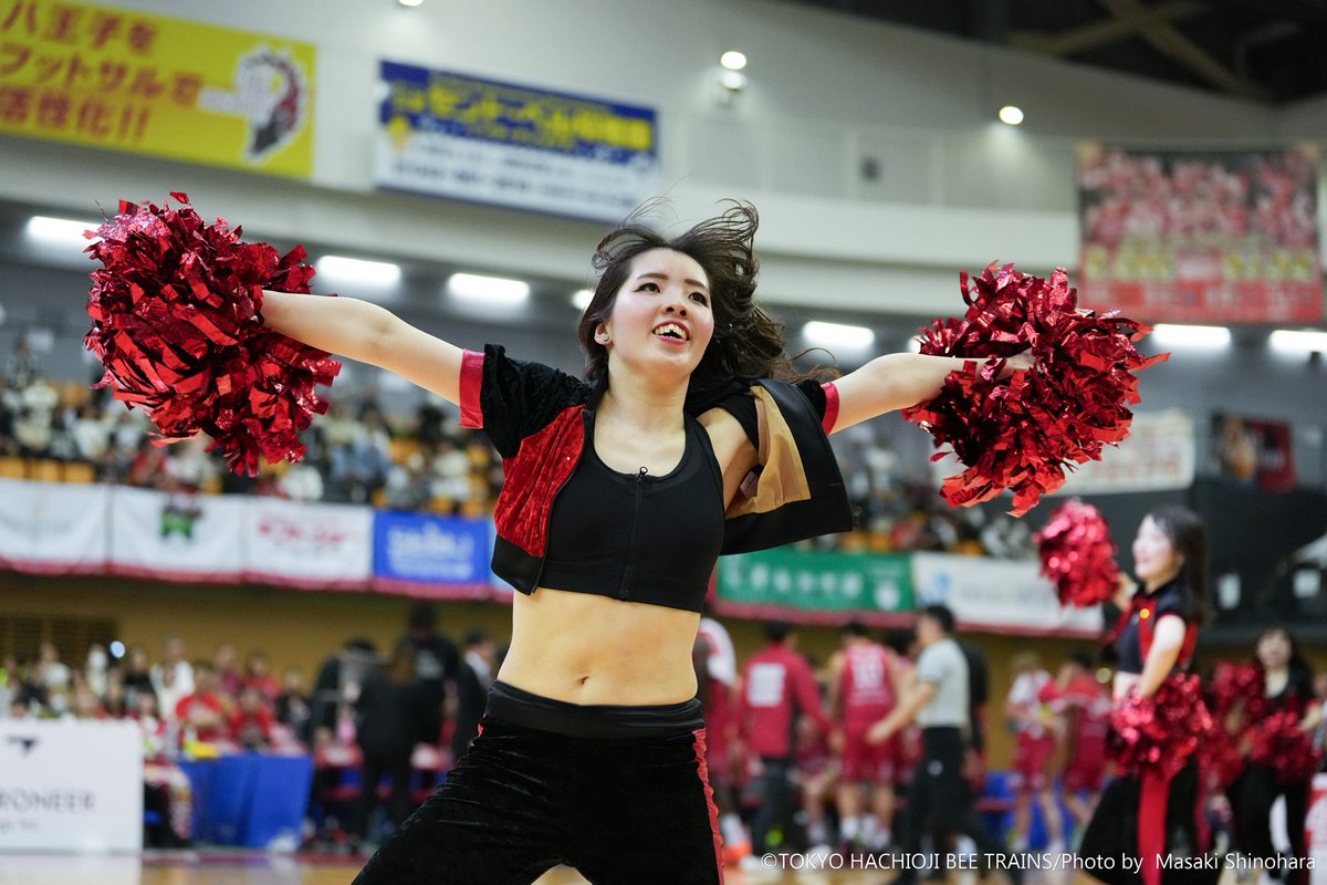 emii__cheer's tweet photo. Thankyou 2025-26Season

今シーズンも沢山の応援ありがとうございました！
また1シーズンを無事に終えることができホッとしています。

素晴らしいメンバーとスタッフの皆様、そして何よりトレインズブースターの皆様とシーズンを駆け抜けることができ幸せです
私にとってまた1つ宝物となりました✨️ https://t.co/gvCoq8lmJ1