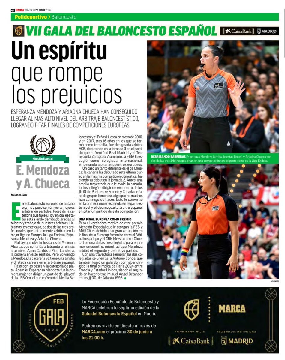 Federación Extremeña de Baloncesto tweet media