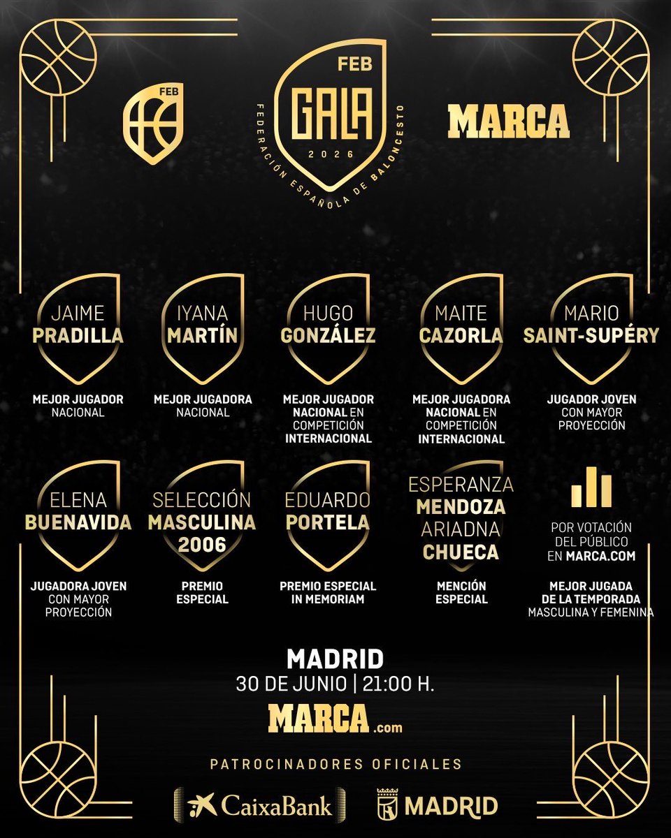 Federación Extremeña de Baloncesto tweet media