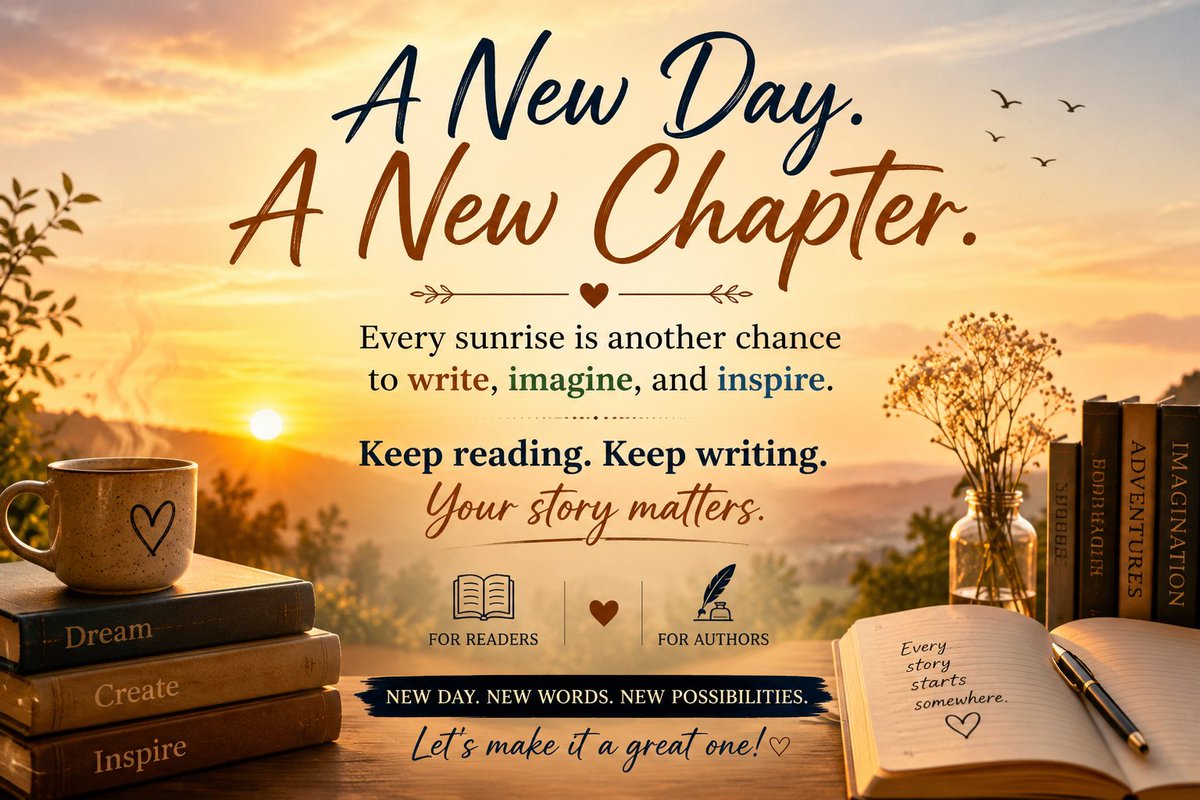 HephzibahC14584's tweet photo. AmWriting #WritingCommunity #AuthorCommunity #WritersOfX #IndieAuthor #BookMarketing #BookPromotion #BookLovers #Readers #Bookstagram #Storytelling #CreativeWriting #WritingLife #WritingMotivation #ReadersCommunity #AuthorLife #BookLaunch #ReadMoreBooks #WriteEveryDay https://t.co/kQa8bhdNGW