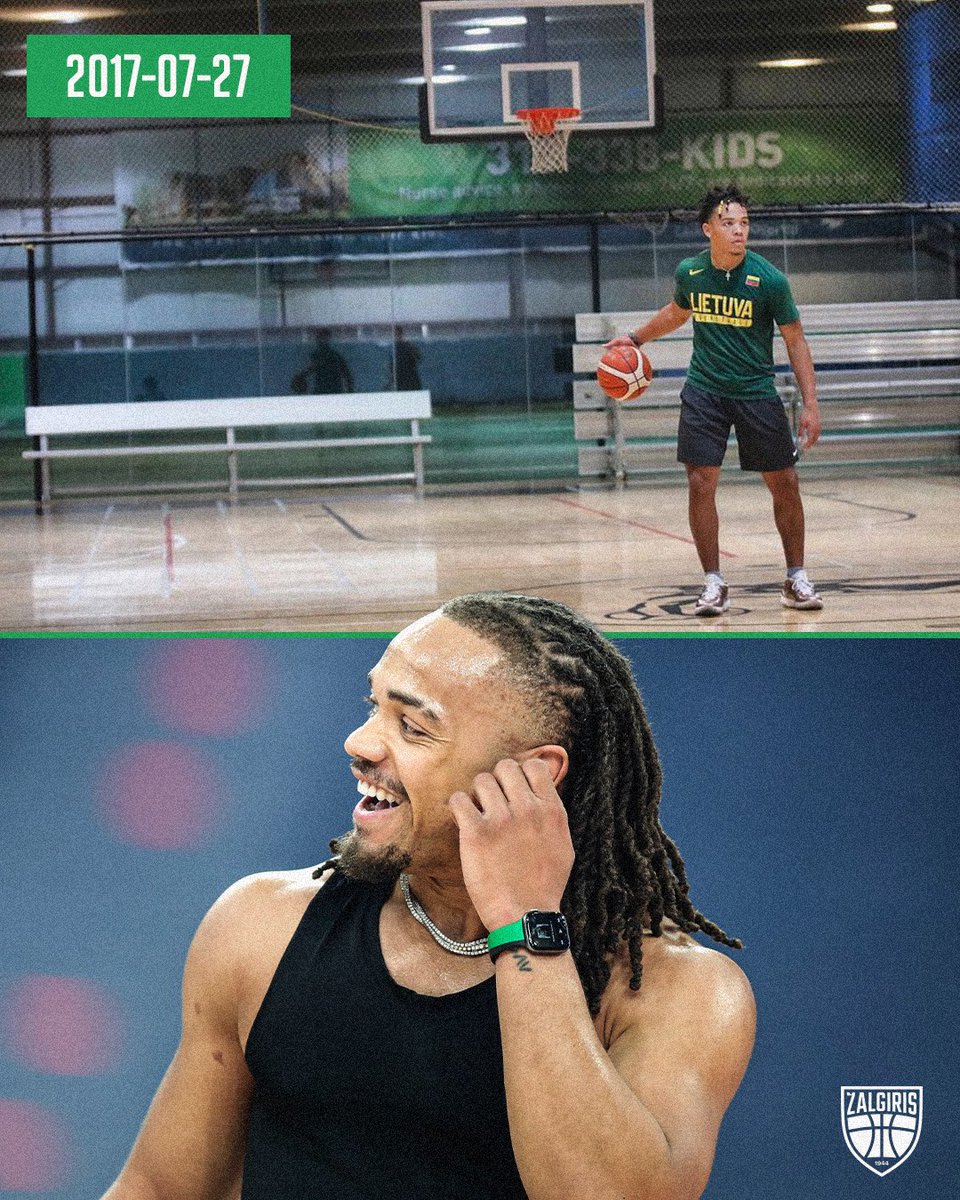 BC Zalgiris Kaunas tweet media
