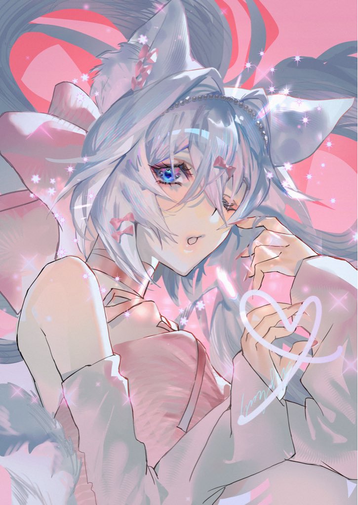 sugahota's tweet photo. ピンクの絵描きまくり人かも https://t.co/ZcalP8UCG5