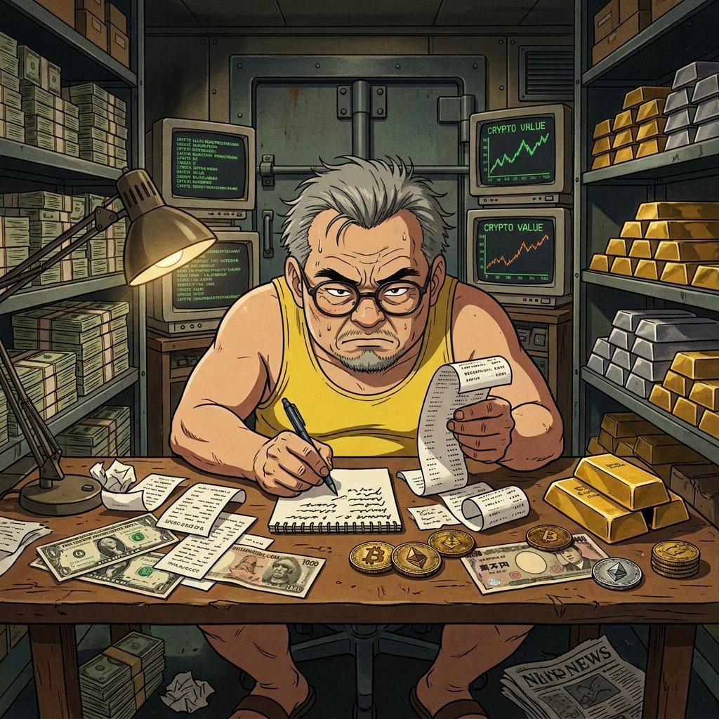AngryUncleToken's tweet photo. 📊 Angry Uncle – June Expense Report

Transparency update 👇

🎁 Giveaways: $220
🤖 AI Software Licenses: $250
🔄 Subscriptions: $50
💙 Community Rewards/Donations: $100
Total spent in June: $620
Investing in tools, growth, and rewarding the community 🚀
#AngryUncle #Community #cryptoproject