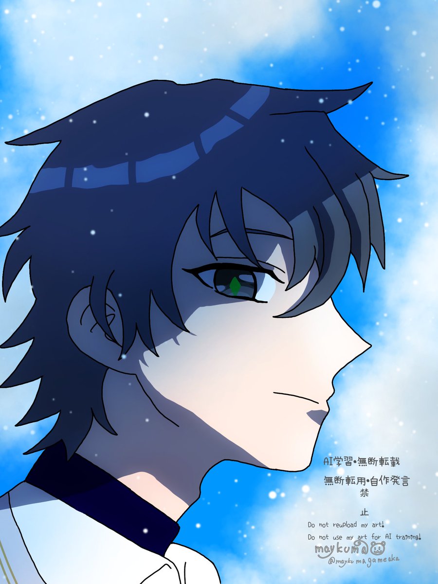 maykumagameaka's tweet photo. #7月も仲良くしてくれる人リプかいいね
来月もよろしくお願い致します！
WEBオンリーも参加するし、頑張っていっぱい描くよーーー！！ https://t.co/e7ZsOuDTKZ