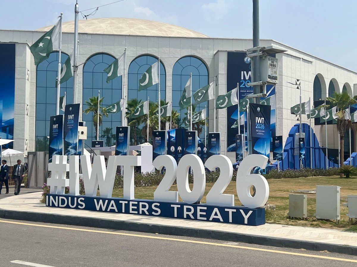 Pakistan Reasserts 'Inalienable Right' to Indus Waters at Landmark 2026 Summit in Islamabad