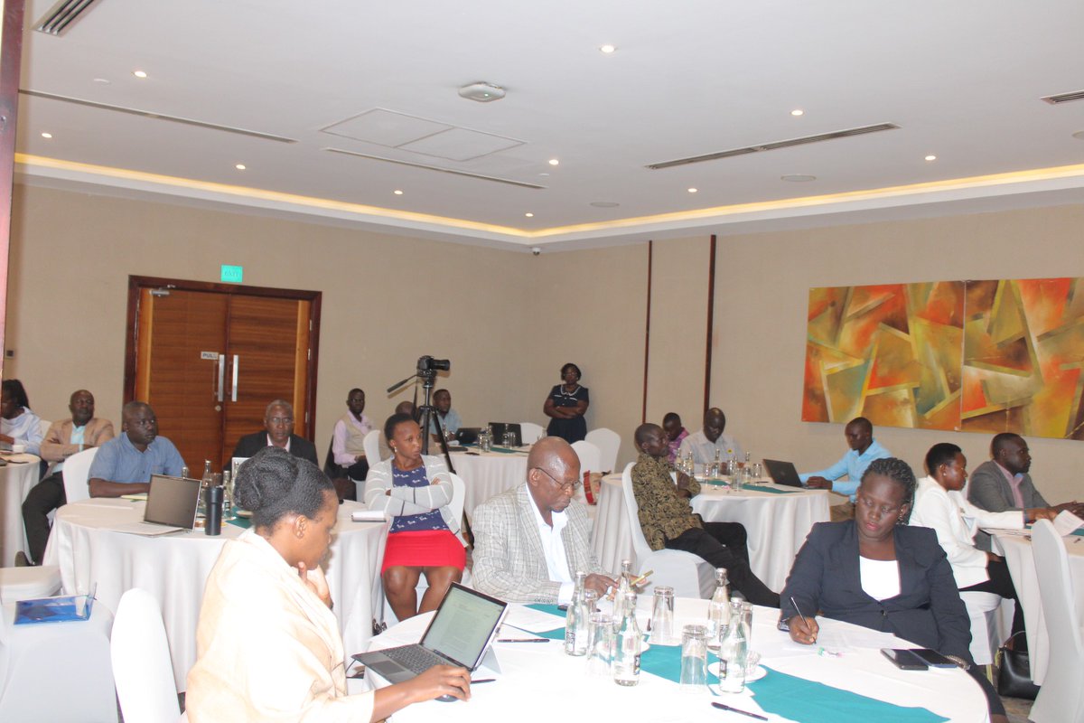 SAA_Uganda's tweet photo. Dr. Moses Matovu showcased how biofortification is emerging as one of Uganda's most sustainable solutions to hidden hunger.

Unlike conventional food fortification, which adds nutrients during food processing, biofortification develops crop varieties that naturally contain higher levels of essential nutrients through plant breeding and biotechnology.

@narouganda has successfully developed numerous nutrient-rich crop varieties, including:

Vitamin A-rich maize.
Iron- and zinc-rich bean varieties.
Orange-fleshed sweet potatoes rich in provitamin A.
Newly introduced purple sweet potatoes containing powerful antioxidants.
 Improved cassava varieties with better nutritional qualities and reduced toxicity.

These crops enable farming households to improve nutrition using the foods they already grow, making healthy diets more affordable and accessible.

"Nutrition starts with the seed we plant."
#NutritionForAll #SAAUganda