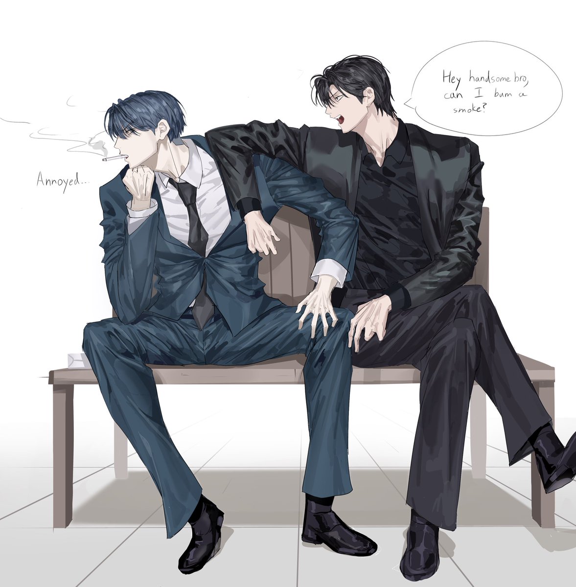 gg_whale48829's tweet photo. #별정직공무원  😈 https://t.co/wArriXqJUT