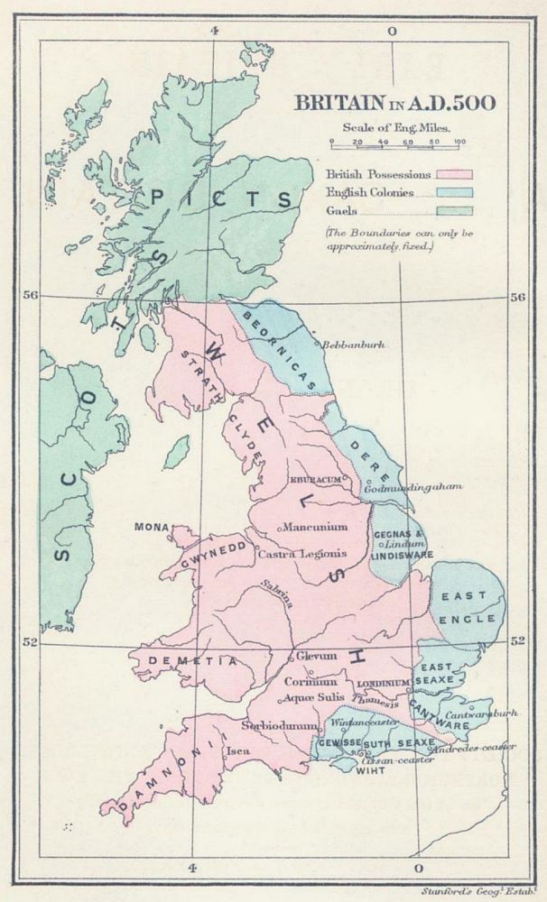 RomaHistoria's tweet photo. Y así  se pasa de la civilización a la barbarie. El caso de Britania.
Una vez cortados los vínculos políticos y económicos con el Imperio en el siglo V,, la compleja sociedad urbana de Britania se desmoronó a una velocidad pasmosa, en un proceso que los historiadores modernos .. https://t.co/u8twdkNhdV