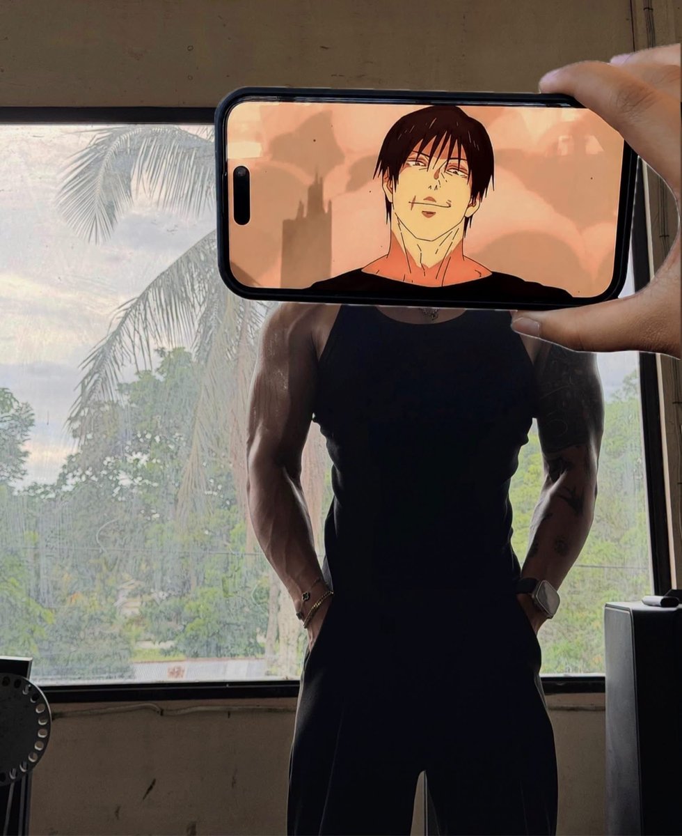 anime_shots's tweet photo. Peak physique https://t.co/hjtTlnlqlK
