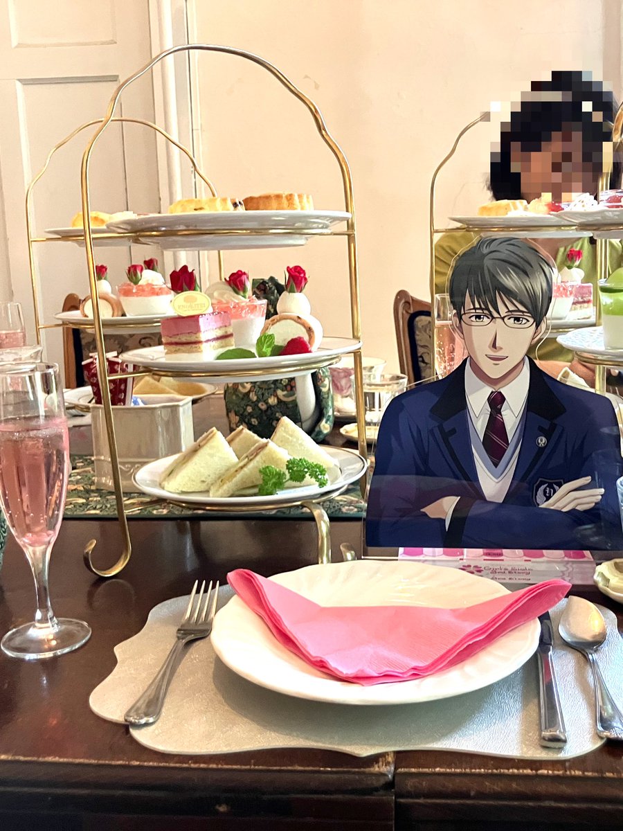 fumio_0119's tweet photo. みんなデカアクスタ玉緒とお茶しよう https://t.co/MhYF1QN4zQ