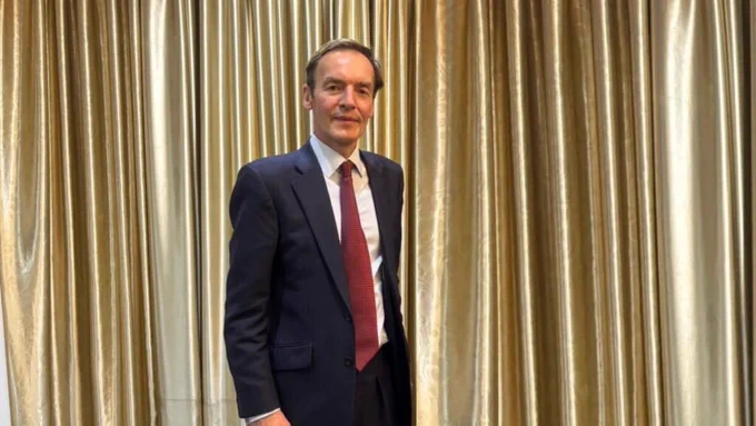 UK Envoy Calls for De-escalation Between Afghanistan and Pakistan.