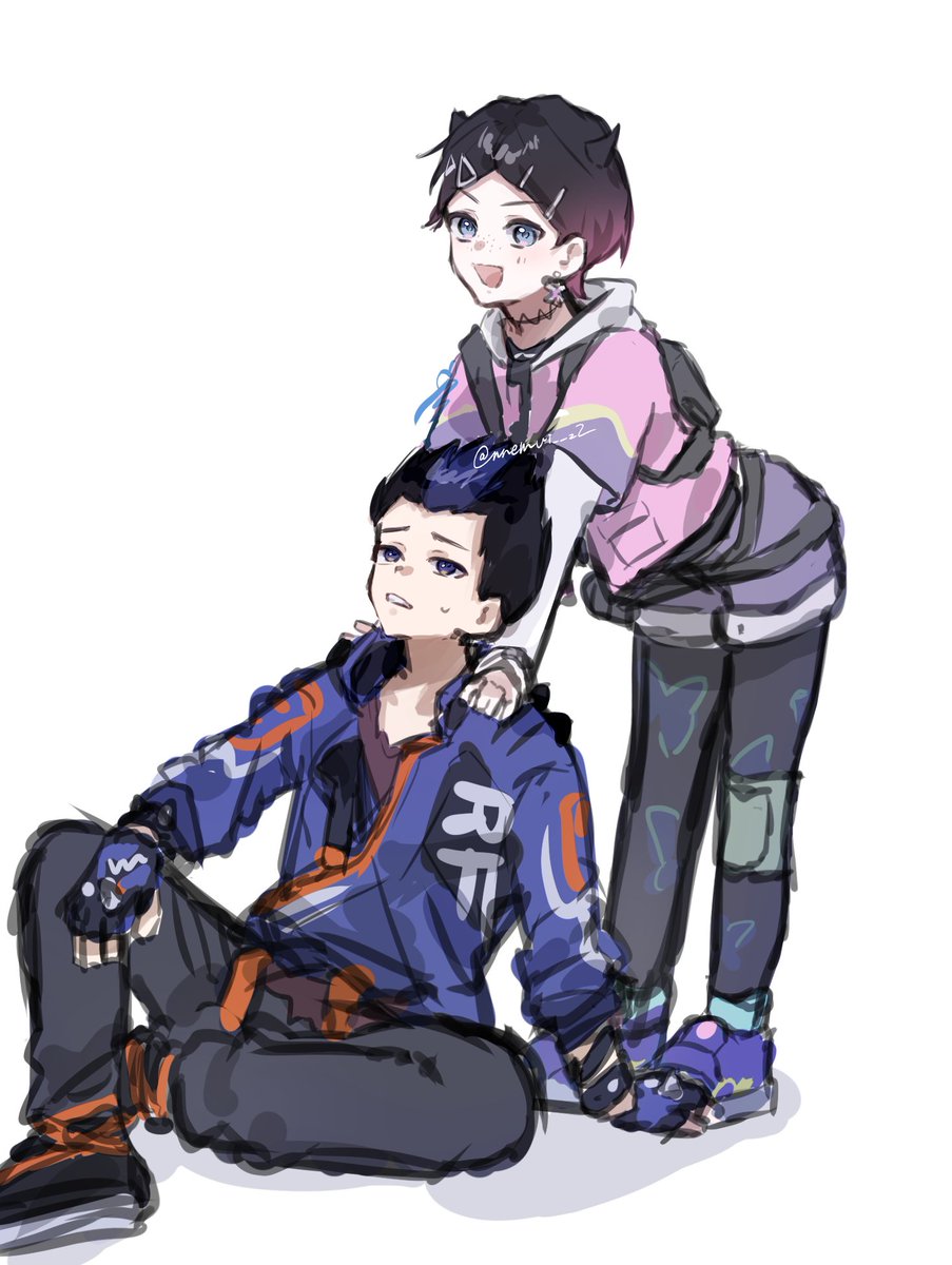 mumei tweet media
