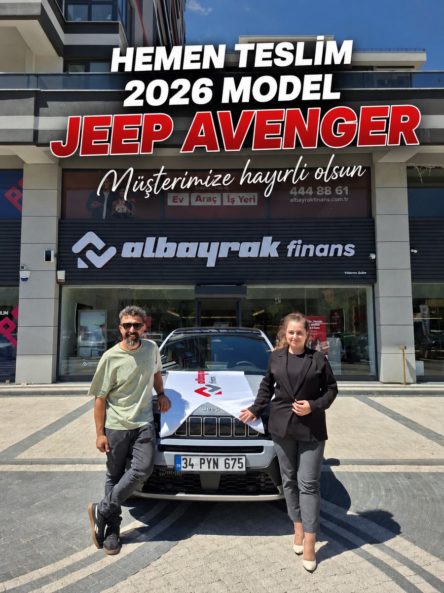finansberil's tweet photo. 💫Teslimatlarimız tüm hızıyla devam ediyor. 
✅Sizler de Albayrak Finans güvencesi ile ev 🏡, araç 🚙 traktör 🚜 veya iş yeri 🏦 sahibi olmak ve hayallerinize bir adım daha atmak istiyorsanız hemen iletişime geçin. 📞‼️Size özel ödeme ve taksit koşulları için hemen teklifinizi oluşturalım. 

#Yatırım #finans #faizsiz #hementeslim #ikinciel #sıfır #altın #gayrimenkul