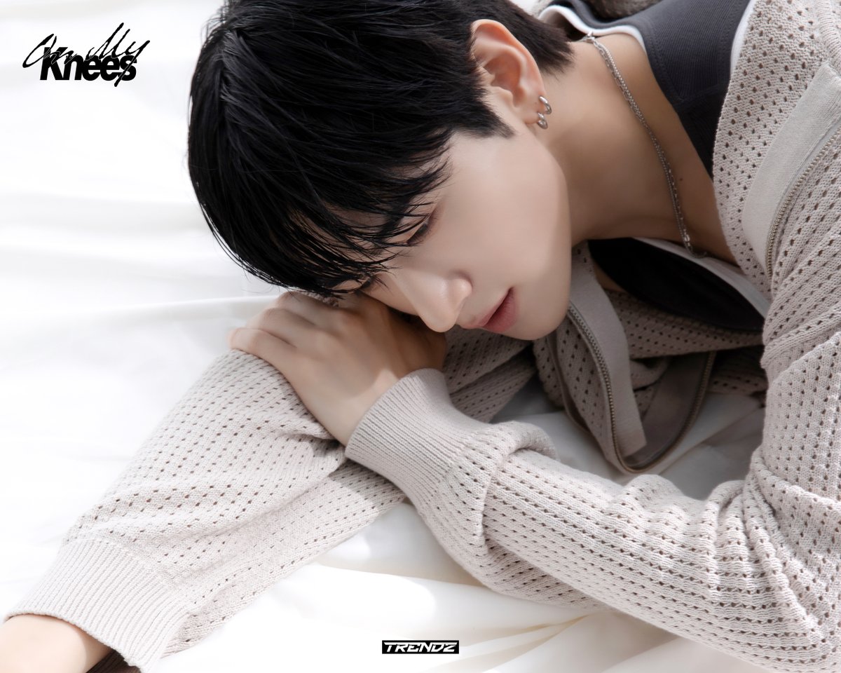 TRENDZ_OFFCL's tweet photo. TRENDZ (트렌드지) 
6th Single Album [On My Knees]

Concept Photo : 
Dawn #윤우 #YOONWOO
🌊2026.07.08

#TRENDZ #트렌드지 
#TRENDZ_OMK #OnMyKnees https://t.co/Q5cRwiwRlF