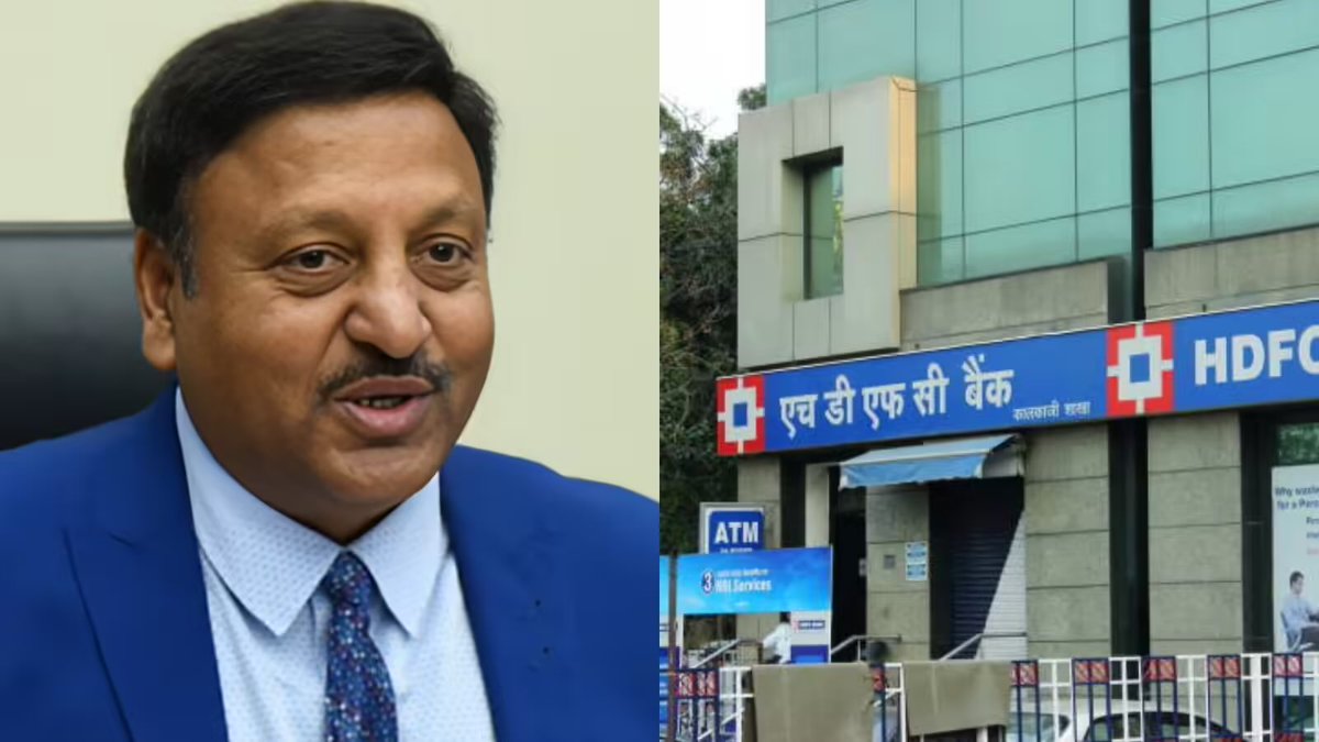 DeepakSEditor's tweet photo. HDFC Bank की पहचान उसकी प्रोफेशनल मैनेजमेंट और आज़ादी थी।लेकिन अब ये भी नहीं बची।

 आज हालात ऐसे बने कि बैंक को अपनी पसंद नहीं, बल्कि सत्ता की पसंद का चेयरमैन स्वीकार करना पड़ा । यह सिर्फ़ एक बैंक का नहीं, पूरे प्राइवेट सेक्टर की स्वायत्तता पर हमला है।

अगर एजेंसियों का दबाव और सत्ता का असर निजी संस्थानों तक पहुँचने लगे, तो यह किसी भी अर्थव्यवस्था के लिए सबसे बुरा संकेत है।